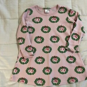 The Beaufort Bonnet Company 4T Christmas dress